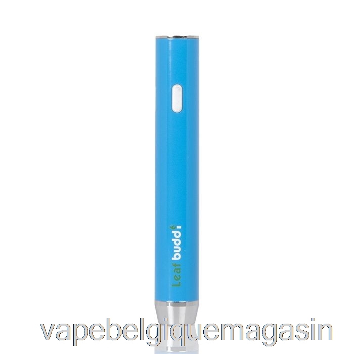 Vape Shop Bruxelles Leaf Buddi F1 Batterie 350mah Bleu